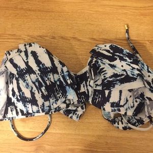 Abercrombie & Fitch  bikini push up top